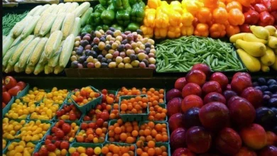 أسعار الخضروات والفاكهة اليوم السبت 25 أبريل 2026 في الأسواق المحلية والتحديثات الجديدة