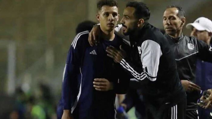 إنبي يوضح حقيقة المفاوضات مع الأهلي والزمالك بشأن أقطاي عبد الله – مشاهير