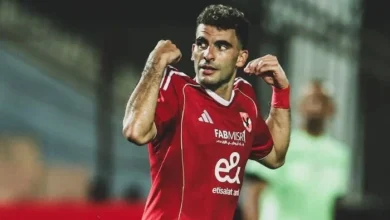اتحاد الكرة يحيل شكوى زيزو ضد نادي الزمالك إلى لجنة شؤون اللاعبين للنظر فيها