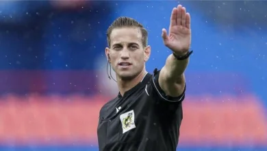 اتحاد الكرة يختار حكم مباراة الأهلي والزمالك في الدوري الممتاز