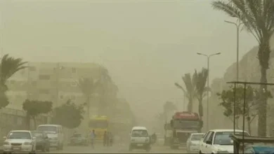 ارتفاع الحرارة وأمطار وعواصف ترابية تحذير عاجل من موجة تقلبات جوية تضرب البلاد بقوة