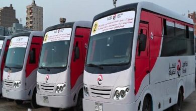 اعتباراً من اليوم بدء التشغيل التجريبي لربط مدينة الشروق بمحطة القطار الكهربائي الخفيف بتقنيات حديثة وخدمات متميزة