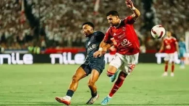 الأهلي يواجه تحديًا قويًا أمام الزمالك في مباراة حاسمة بالدوري