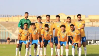 الإسماعيلي يعلن تشكيلته الرسمية لمواجهة بتروجت في الدوري الممتاز
