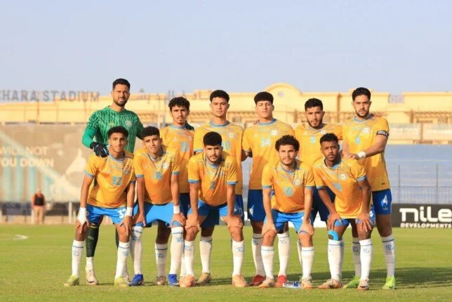 الإسماعيلي يعلن تشكيلته الرسمية لمواجهة بتروجت في الدوري الممتاز – مشاهير