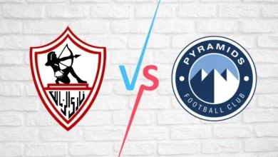 الإصابات تعقد حسابات بيراميدز أمام الزمالك بعد مرور نصف ساعة