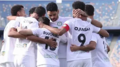 البنك الأهلي يحقق فوزًا بثنائية على زد في الدوري المصري الممتاز