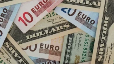 الدولار واليورو بكام أسعار العملات العربية والأجنبية اليوم الاثنين 27 أبريل 2026 وأبرز التغيرات في السوق المالية العالمية