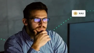 الذهب مقابل العملات الرقمية في 2026 هل يختار المتداولون الصفقات المحمية أو يركزون على تحقيق أداء أعلى