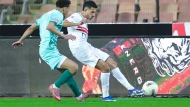 الزمالك يستكمل التحضيرات النهائية لمواجهة إنبي في الدوري الممتاز