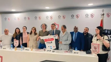 الزمالك يعزز موارده بعقد رعاية جديد قبل مواجهة إنبي في الدوري