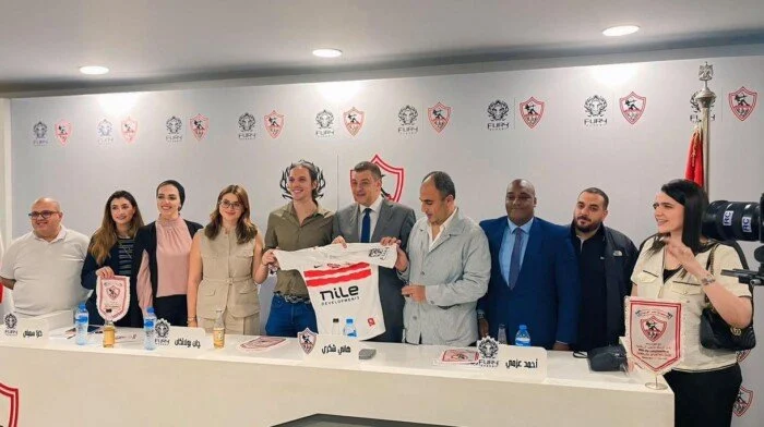 الزمالك يعزز موارده بعقد رعاية جديد قبل مواجهة إنبي في الدوري – مشاهير