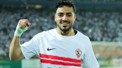 الزمالك يعلن رسميًا غياب محمد إسماعيل عن مواجهة إنبي بسبب تراكم البطاقات