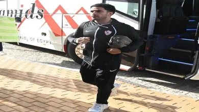 الزمالك يكشف آخر تطورات إصابة عمر جابر في مواجهة إنبي