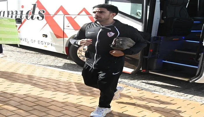 الزمالك يكشف آخر تطورات إصابة عمر جابر في مواجهة إنبي – مشاهير