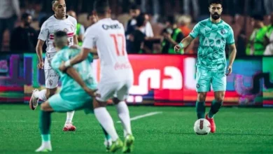 الزمالك يهزم بيراميدز بهدف بيزيرا ويعتلي قمة الدوري المصري مع فيديو أبرز اللقطات