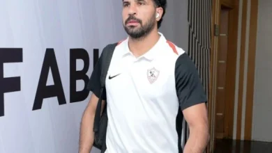 المهدي سليمان يحقق رقمًا استثنائيًا ويخلد اسمه في تاريخ الدوري المصري بعد مواجهة بيراميدز