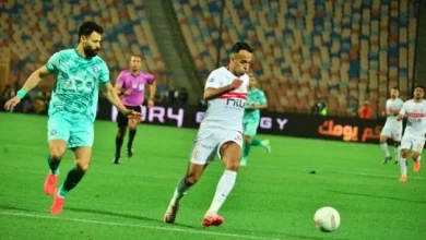 بعد إنذار الزمالك تأكد غياب نجم بيراميدز عن مواجهة الأهلي في الدوري الممتاز
