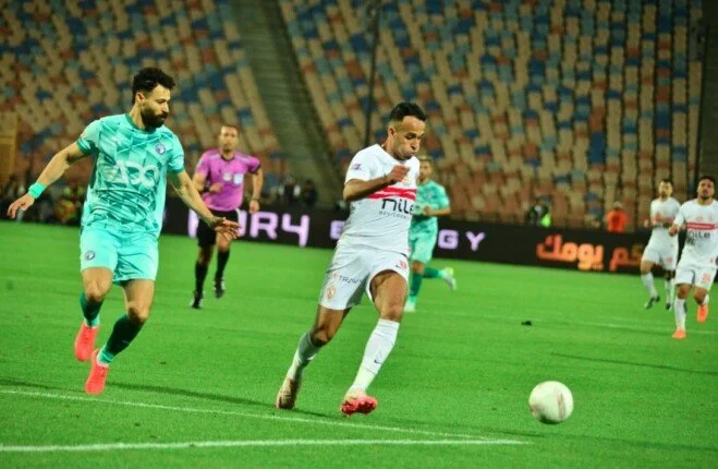 بعد إنذار الزمالك تأكد غياب نجم بيراميدز عن مواجهة الأهلي في الدوري الممتاز