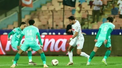 بيزيرا يسجل الهدف الأول للزمالك ضد بيراميدز في الدوري المصري مع فيديو للهدف