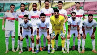 تابع الآن مباراة الزمالك وإنبي بث مباشر في الدوري المصري الممتاز