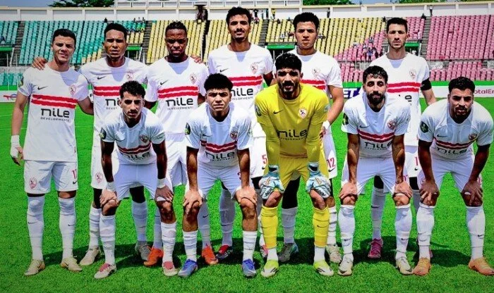 تابع الآن مباراة الزمالك وإنبي بث مباشر في الدوري المصري الممتاز – مشاهير