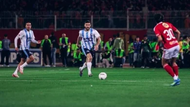 ترتيب الدوري المصري يتغير بعد انتصار بيراميدز على الأهلي وتعادل الزمالك في مواجهة مثيرة