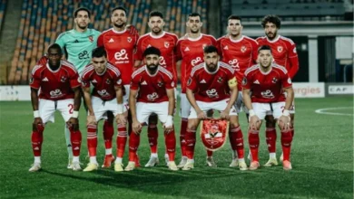 تريزيجيه يتصدر تشكيل الأهلي المتوقع لمواجهة الزمالك في الدوري المصري