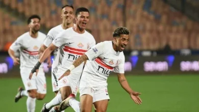 تزايد خطر غياب نجم الزمالك أمام الأهلي في مباراة الدوري القادمة