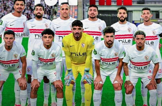 تشكيلة الزمالك أمام بيراميدز في قمة الدوري الممتاز و«عدي الدباغ» يقود الهجوم