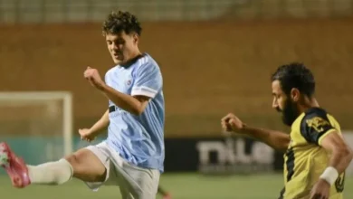تعادل مثير لغزل المحلة وفوز حاسم للبنك الأهلي يشعلان معركة البقاء في الدوري