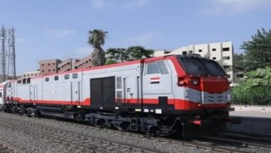 تغييرات الساعة الجديدة لمواعيد القطارات اليوم السبت 25 أبريل 2026 بين القاهرة و الإسكندرية