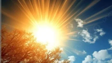 سحب منخفضة ونشاط للرياح وتفاصيل حالة الطقس ودرجات الحرارة في مصر اليوم