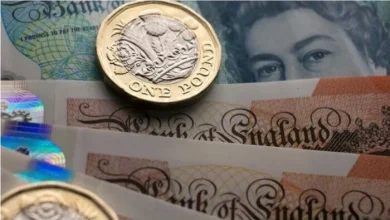 سعر الجنيه الإسترليني بالبنوك اليوم الثلاثاء 21 أبريل 2026 وتفاصيل التغيرات في السوق المالية