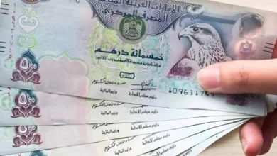 سعر الدرهم الإماراتي مقابل الجنيه المصري اليوم الأربعاء 22 أبريل 2026 في البنوك وأهم التحديثات الاقتصادية