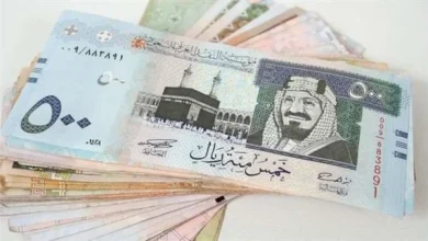 سعر الريال السعودي اليوم السبت 25 أبريل 2026 في البنك الأهلي وتحركات السوق أمام المستثمرين