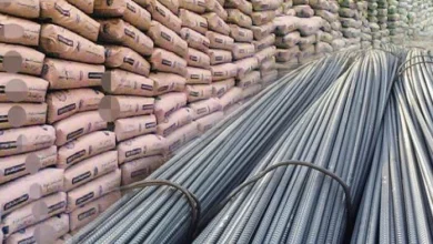 طن عز بكام سعر الحديد والأسمنت اليوم الأربعاء 22 ابريل 2026 وأحدث تحركات الأسعار في السوق المحلية