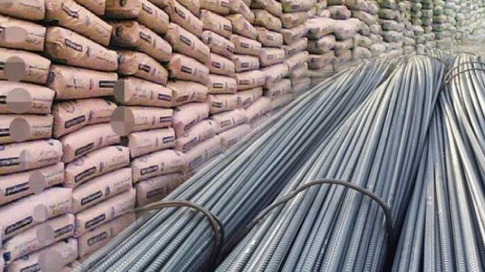 طن عز بكام سعر الحديد والأسمنت اليوم الأربعاء 22 ابريل 2026 وأحدث تحركات الأسعار في السوق المحلية