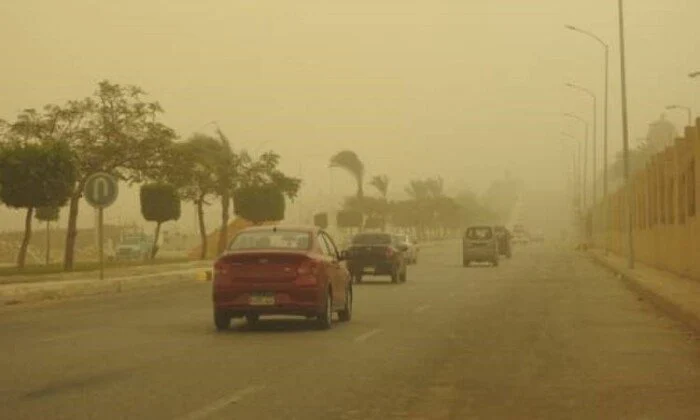 ظاهرة جوية وأمطار متوقعة على هذه المناطق وحالة الطقس اليوم الاثنين 27 أبريل 2026 – مشاهير