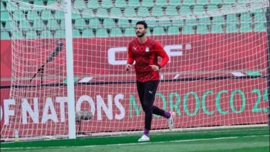 عودة الشناوي والشحات تقوي صفوف الأهلي استعداداً لمباراة القمة ضد الزمالك