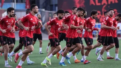 غيابات الأهلي تؤثر على تشكيلة الفريق قبل مواجهة الزمالك في الدوري المصري