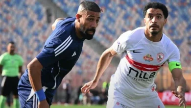 غيابات بالجملة تضرب الزمالك قبل قمة الدوري مع الأهلي أبرزها غياب عمر جابر