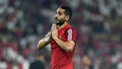 كريم فؤاد يقترب من العودة إلى الأهلي وغيابه مستمر أمام مباريات بيراميدز والزمالك