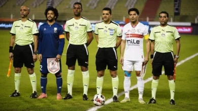 كل التفاصيل التي تحتاجها لمتابعة مباراة الزمالك وإنبي في الدوري المصري