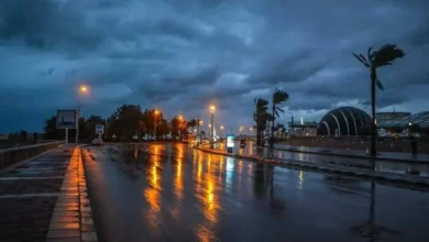 مائل للبرودة ليلا تفاصيل حالة الطقس اليوم الثلاثاء 21 أبريل 2026 مع توقعات الطقس وأحوال الجو