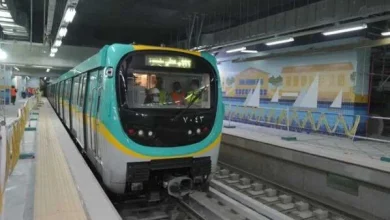 مترو الأنفاق يعلن مواعيد العمل الجديدة بعد بدء تطبيق التوقيت الصيفي لتسهيل حركة التنقلات اليومية