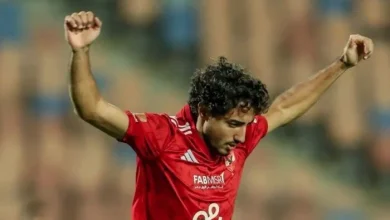 محمد هاني يغيب رسميًا عن الأهلي أمام الزمالك في مباراة الدوري