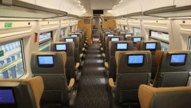 مسافر تعرف على مواعيد قطارات Talgo اليوم الأحد 26 أبريل 2026 لتخطيط رحلتك بسهولة