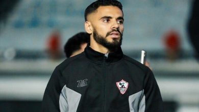 مصدر يكشف الأسباب وراء استبعاد محمود بنتايج من مباراة الزمالك وبيراميدز في الدوري