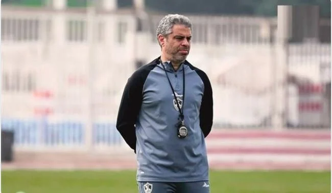 معتمد جمال يشعل حماس لاعبي الزمالك استعدادًا لمواجهة إنبي الحاسمة في الدوري المصري – مشاهير